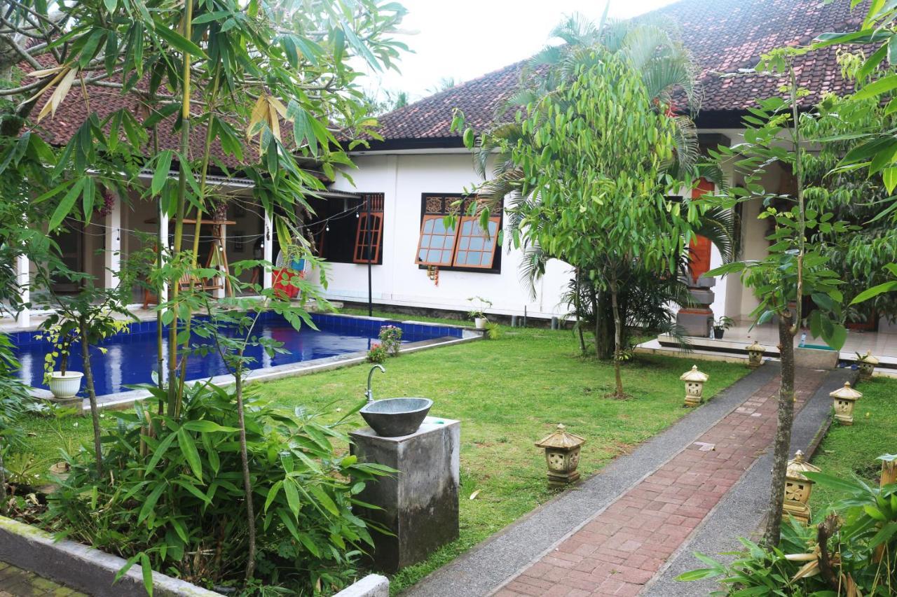 Puri Amartha Apartment Ubud  Exterior photo
