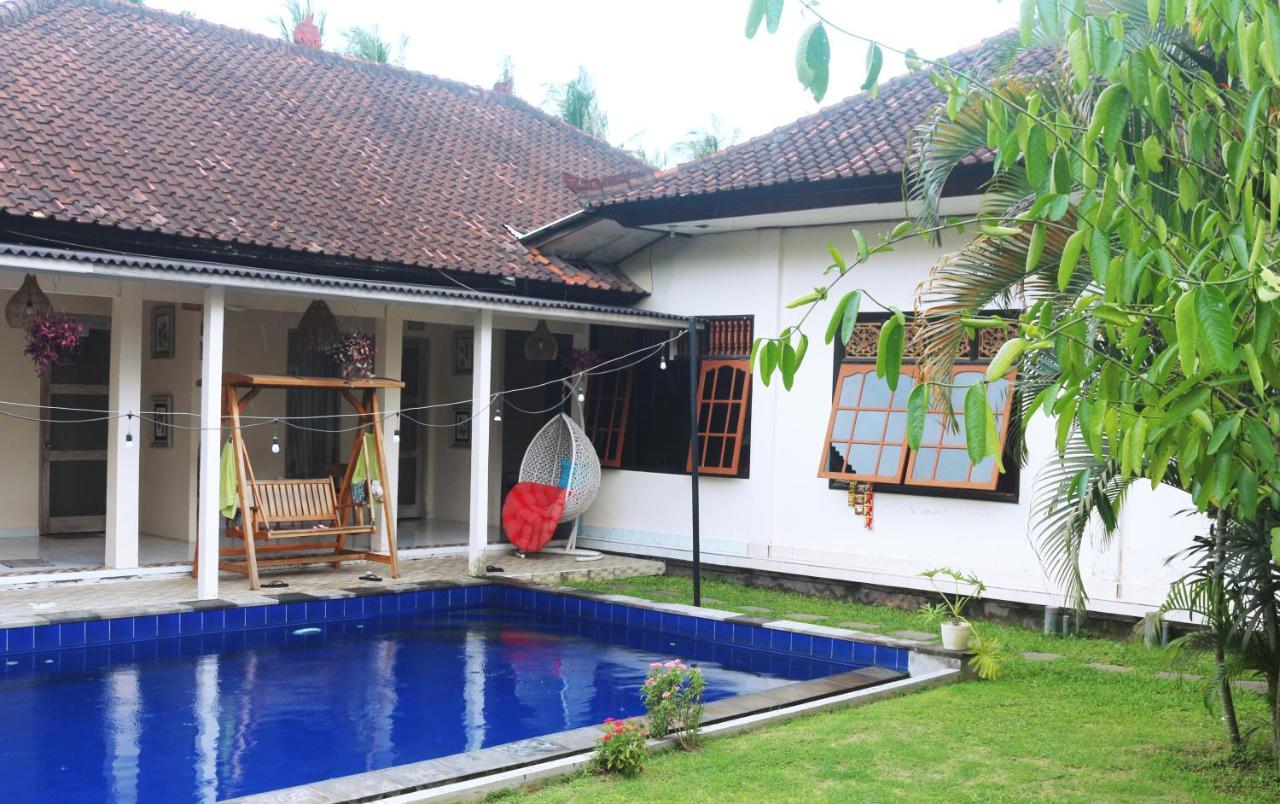 Puri Amartha Apartment Ubud  Exterior photo
