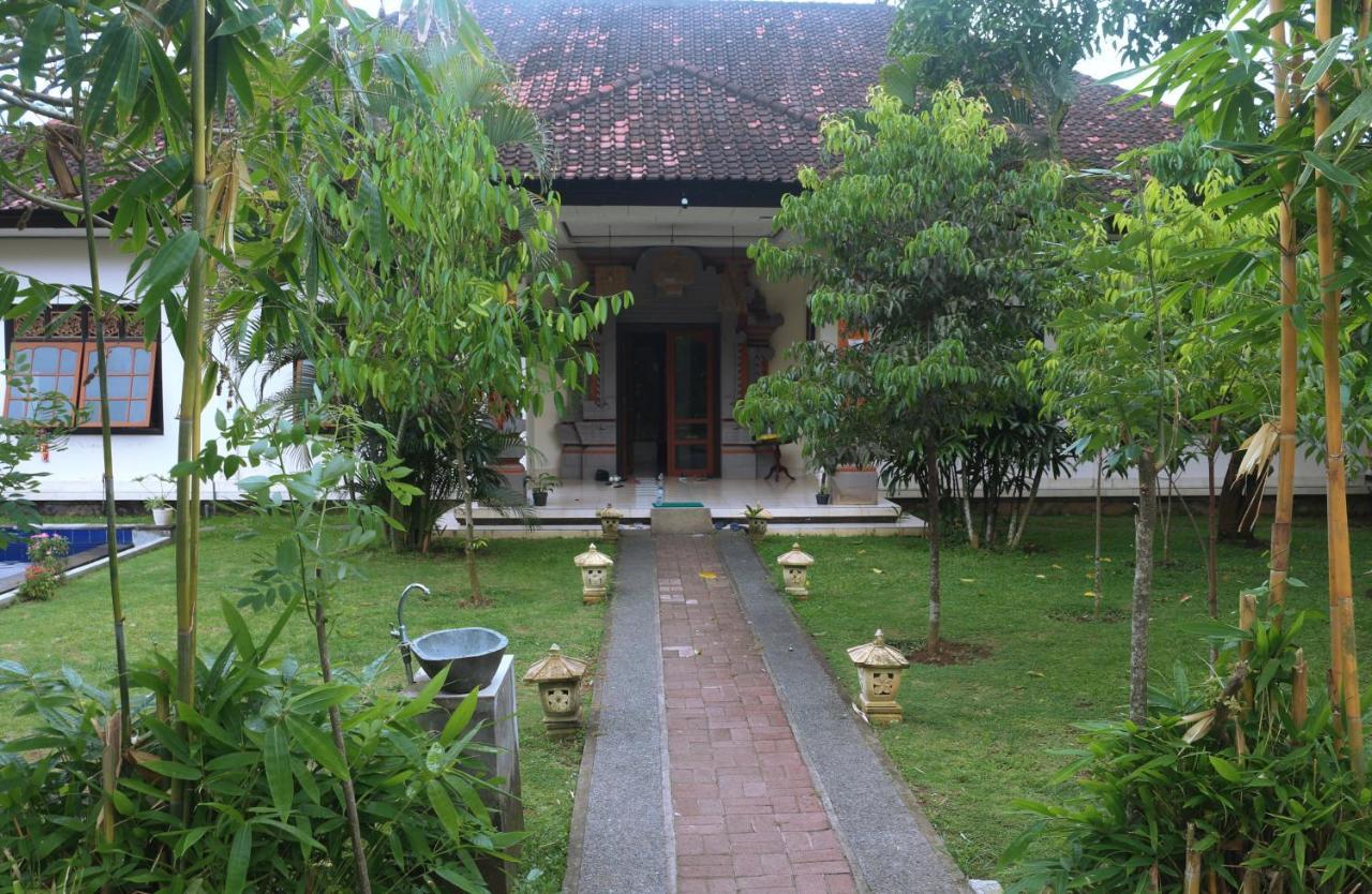 Puri Amartha Apartment Ubud  Exterior photo