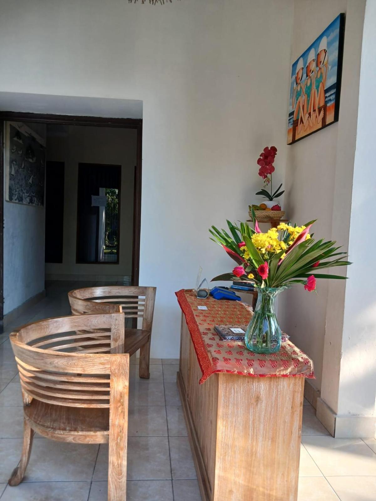 Puri Amartha Apartment Ubud  Exterior photo