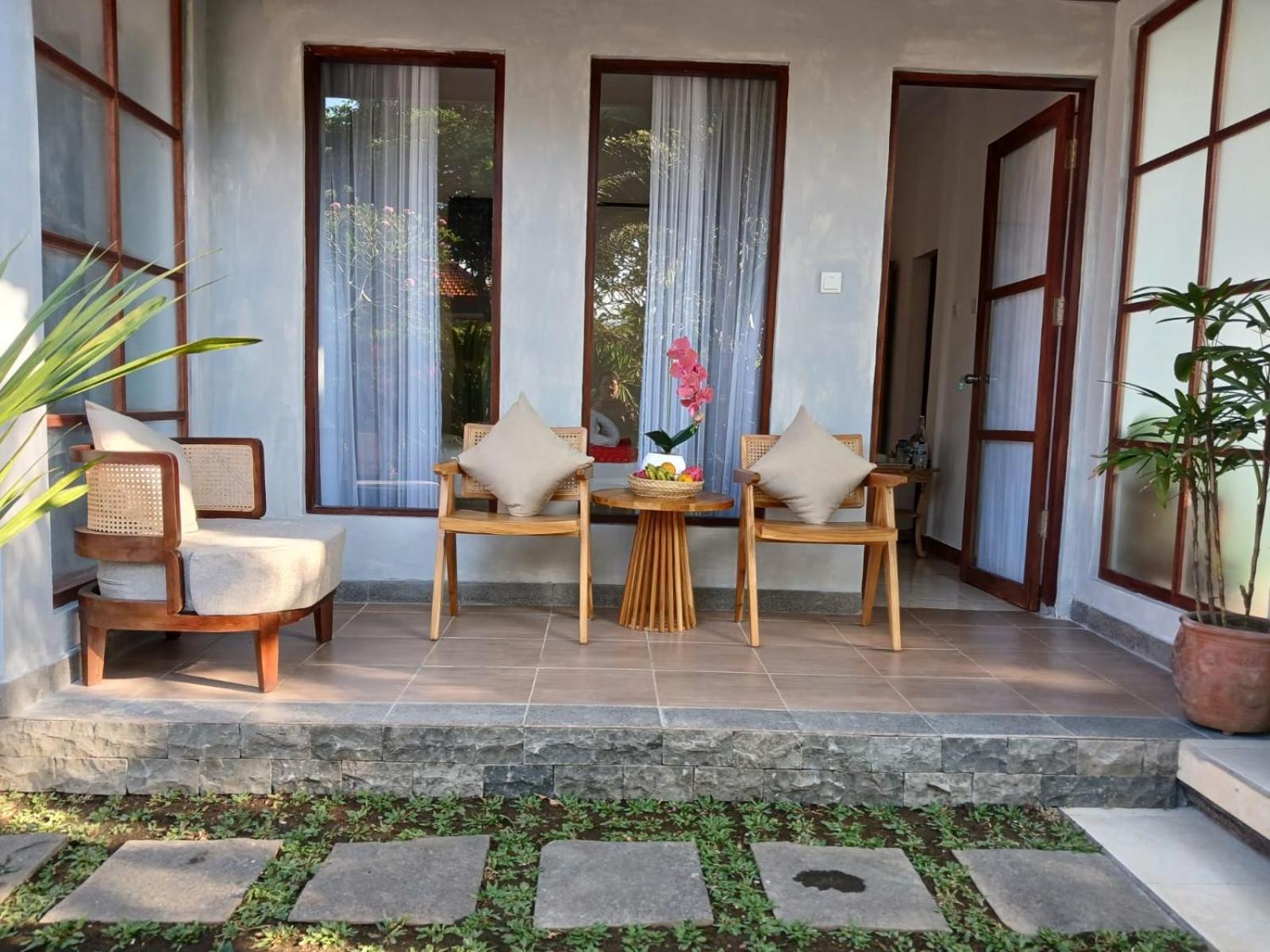 Puri Amartha Apartment Ubud  Exterior photo