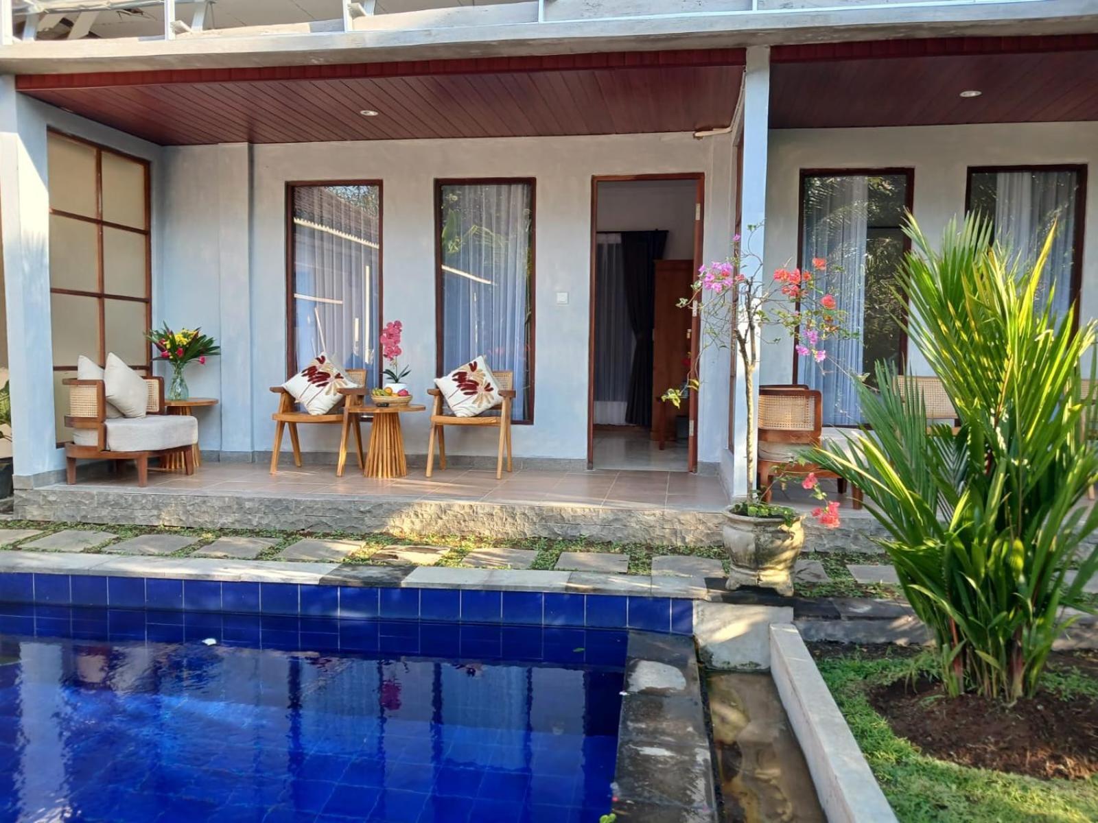 Puri Amartha Apartment Ubud  Exterior photo