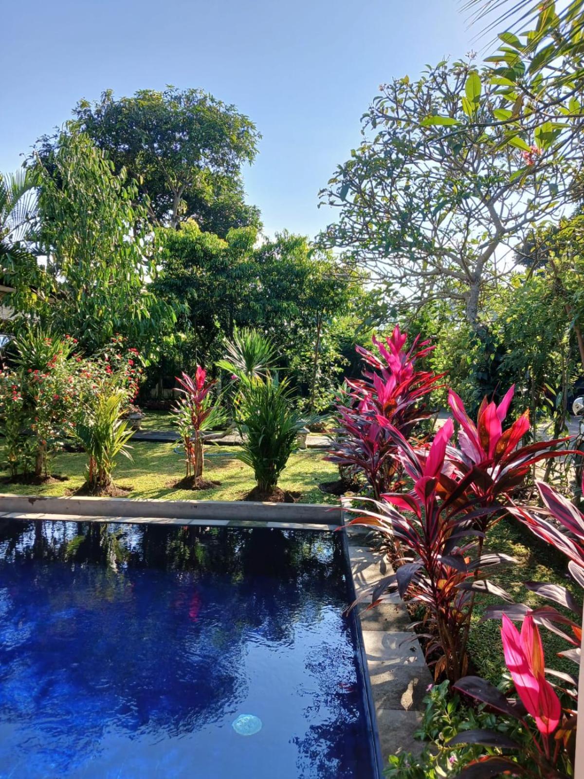 Puri Amartha Apartment Ubud  Exterior photo