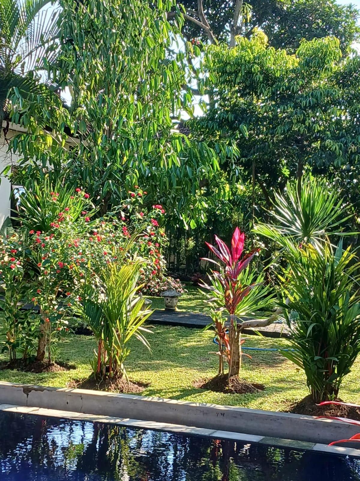 Puri Amartha Apartment Ubud  Exterior photo