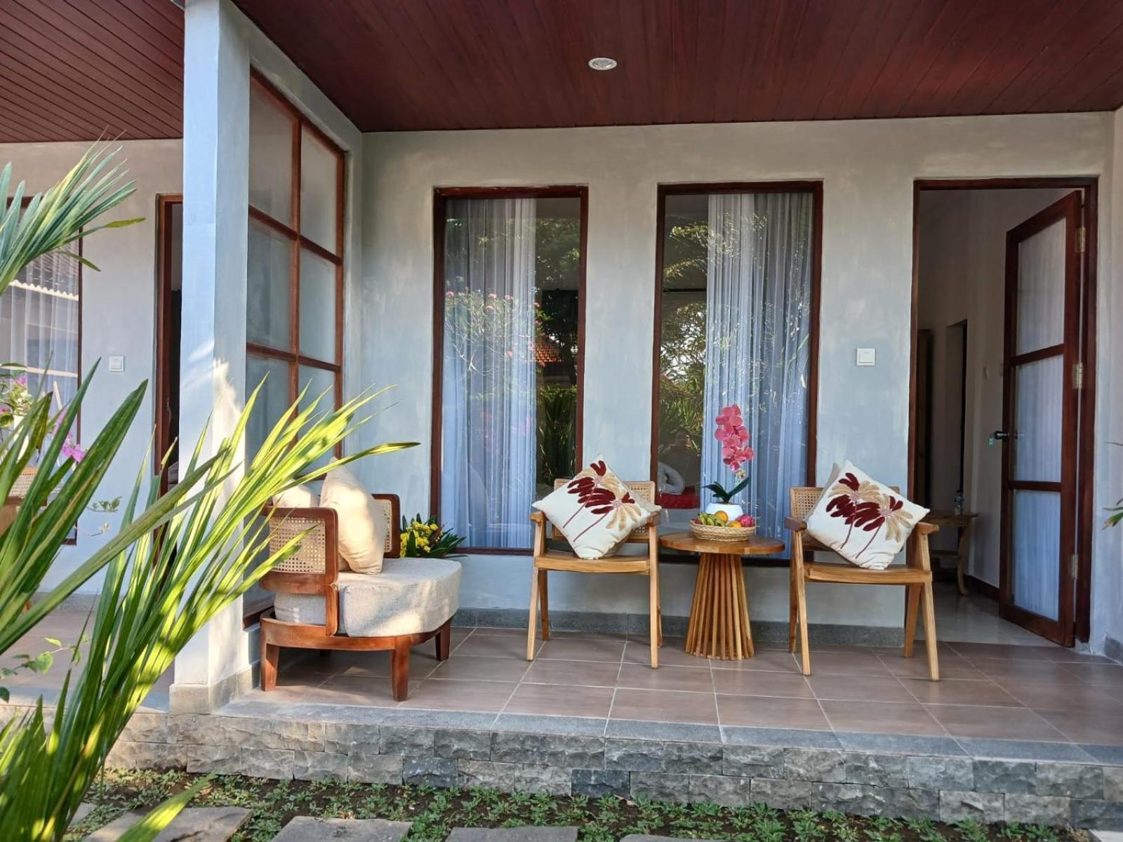 Puri Amartha Apartment Ubud  Exterior photo