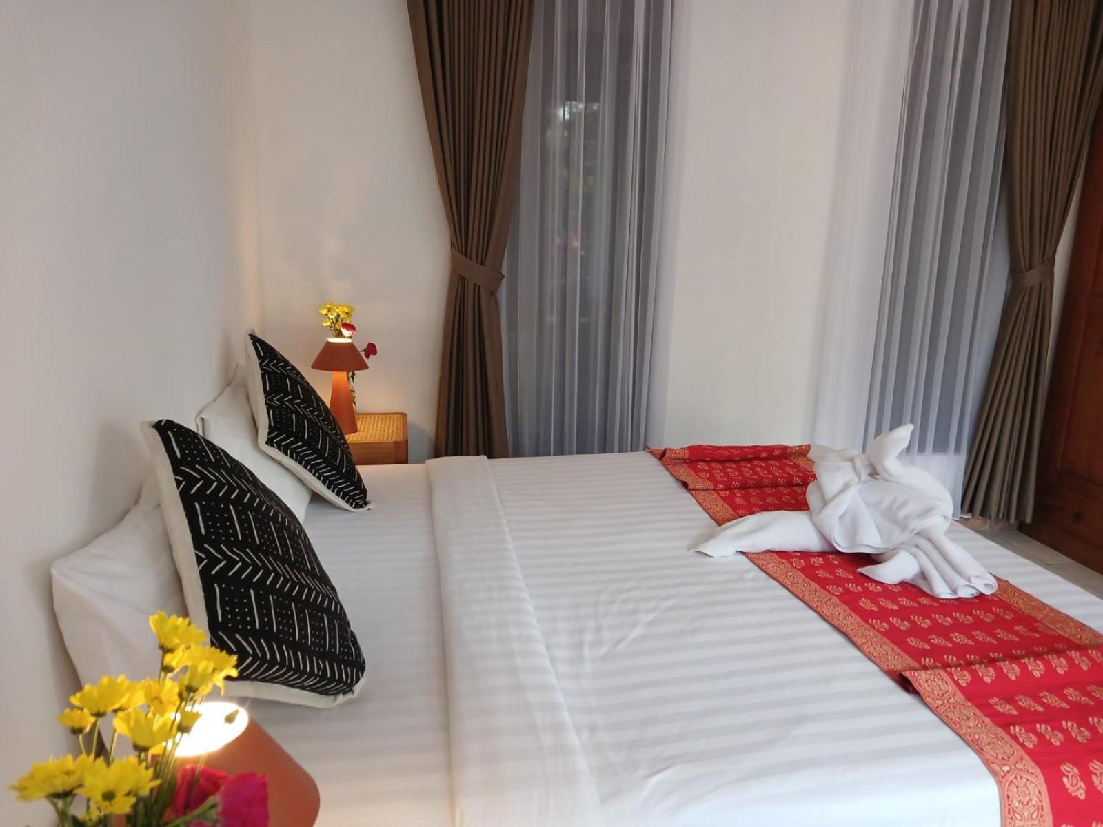 Puri Amartha Apartment Ubud  Exterior photo