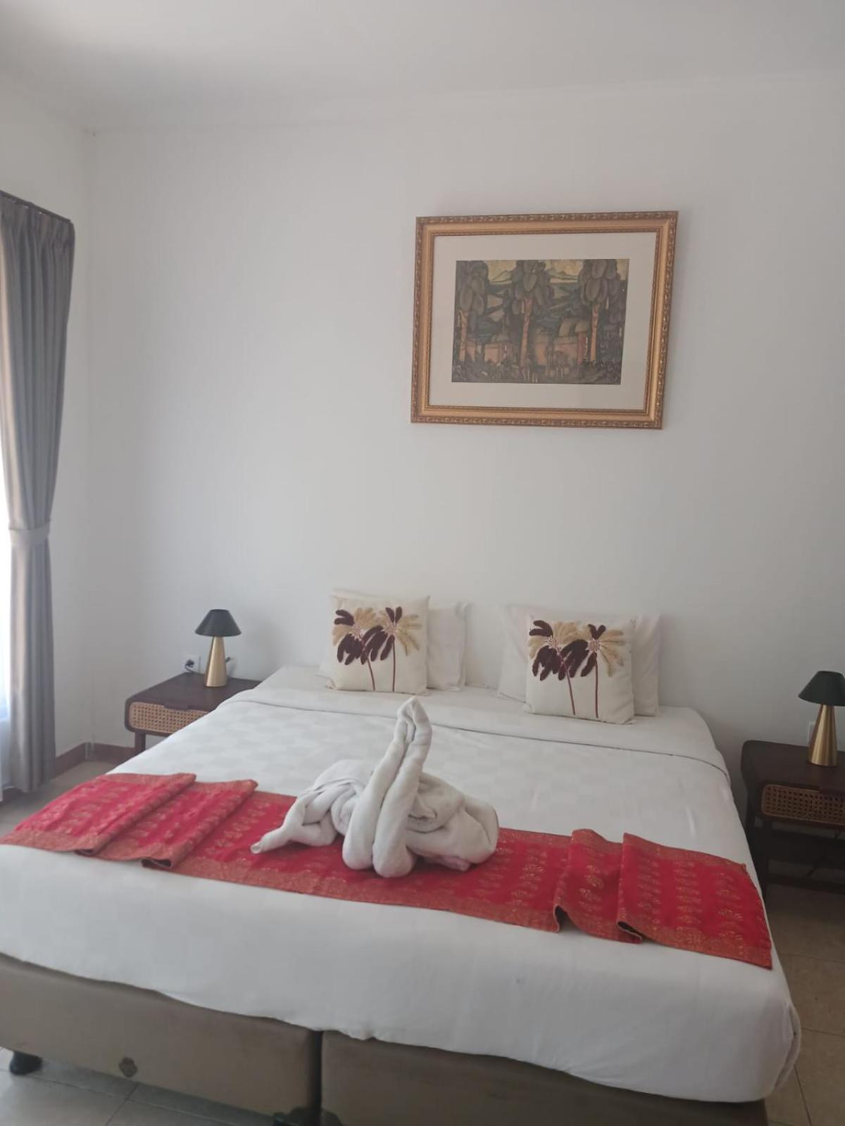 Puri Amartha Apartment Ubud  Exterior photo