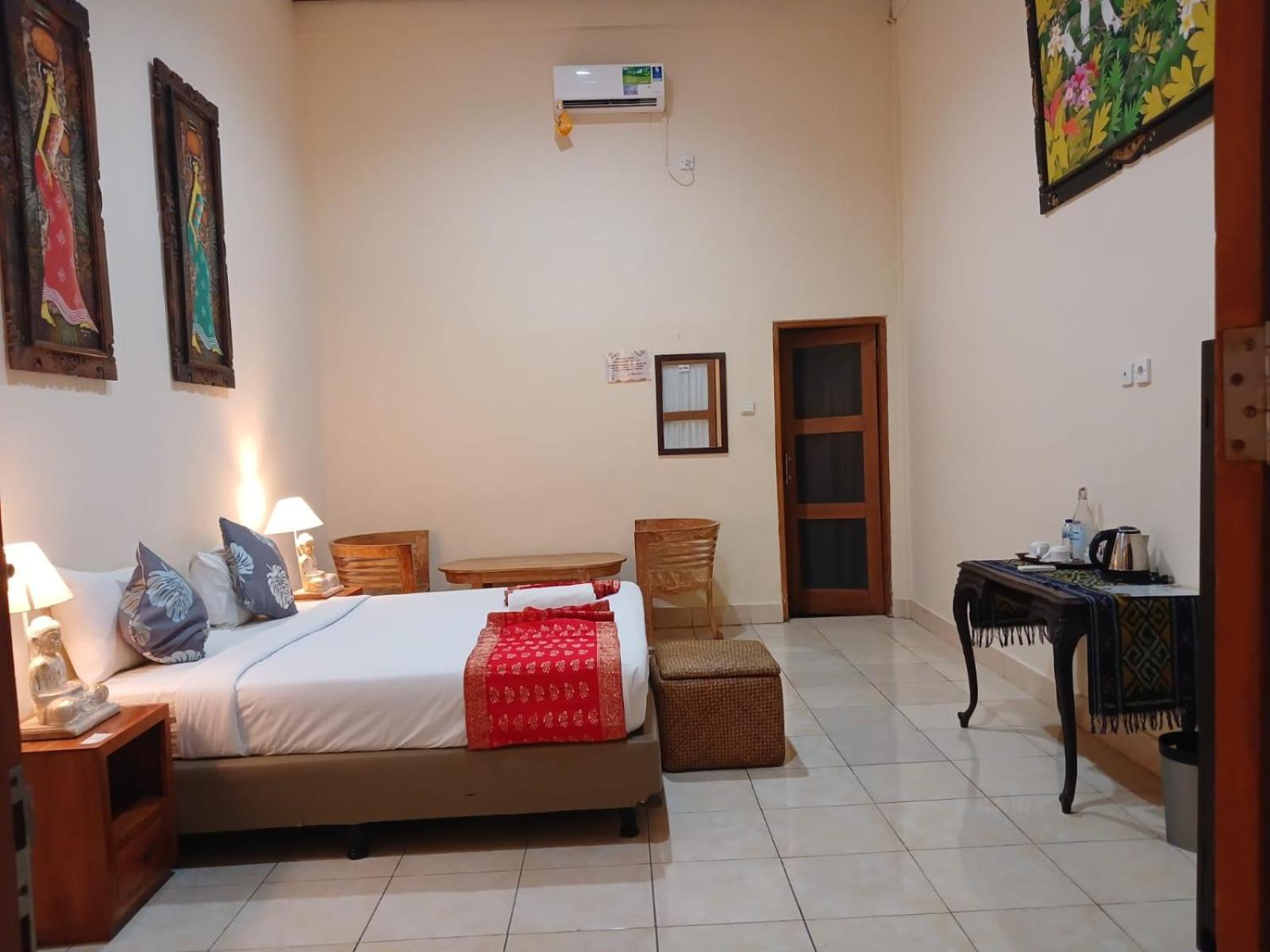 Puri Amartha Apartment Ubud  Exterior photo