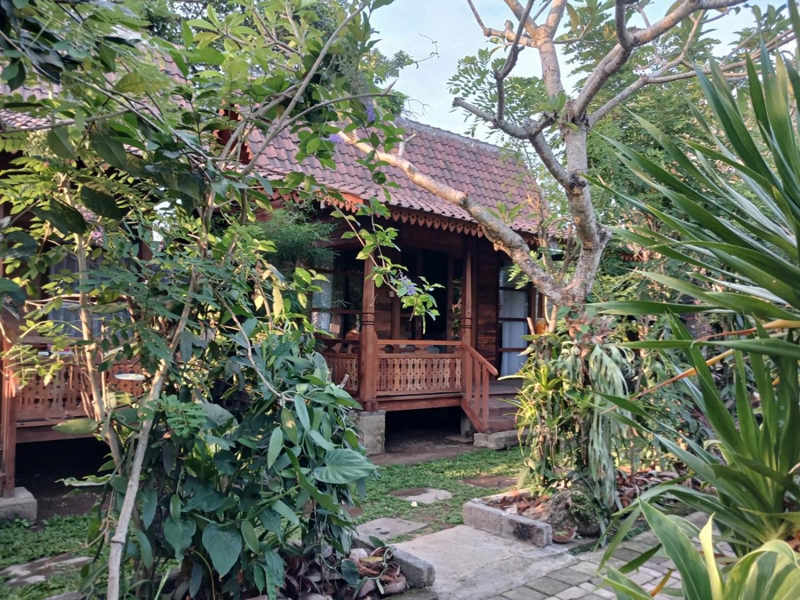 Puri Amartha Apartment Ubud  Exterior photo