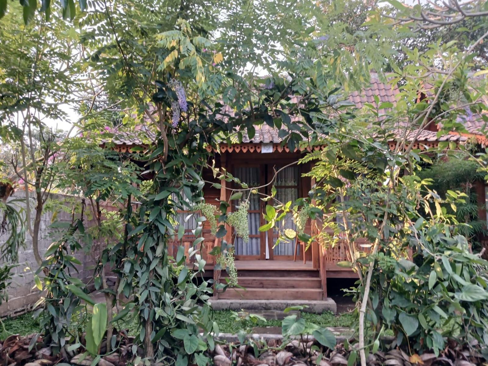 Puri Amartha Apartment Ubud  Exterior photo